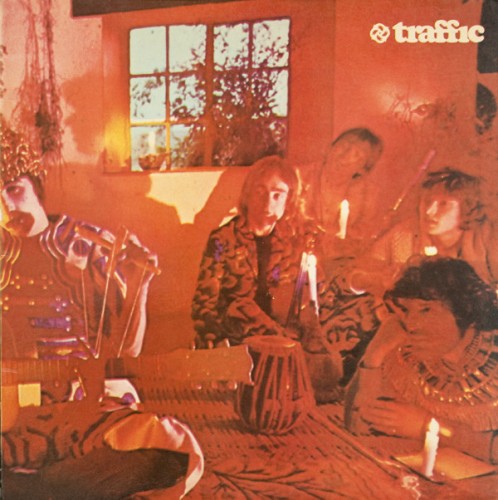 Mr. Fantasy album cover