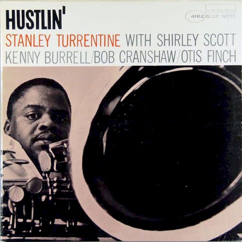 Hustlin’ cover