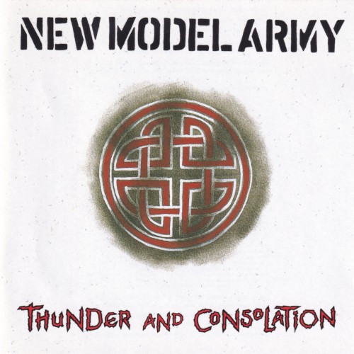 Thunder and Consolation cover