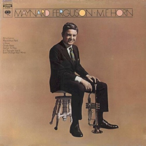 M.F. Horn cover