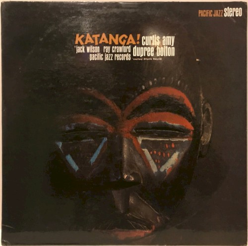 Katanga! cover