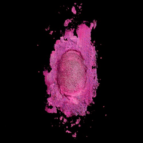 The Pinkprint cover