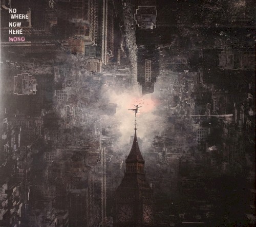Nowhere Now Here cover