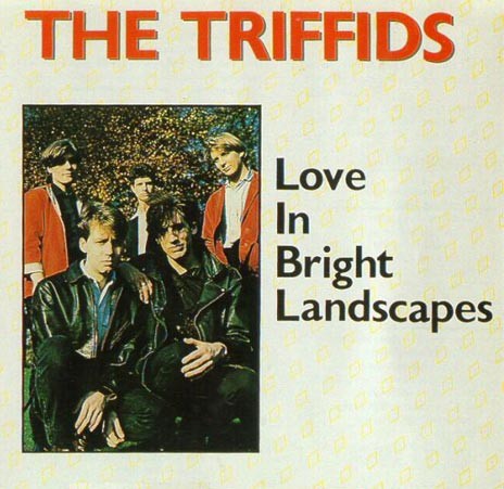 Love in Bright Landscapes cover