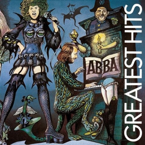 Greatest Hits cover