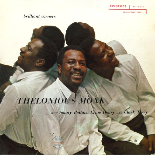 Brilliant Corners cover