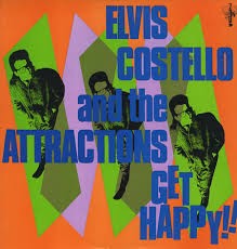Get Happy!! cover