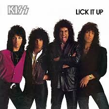 Lick It Up cover