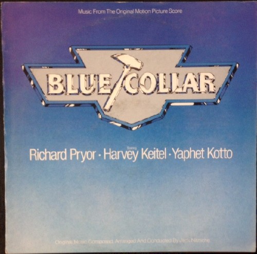 Blue Collar cover