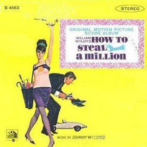 How to Steal a Million cover