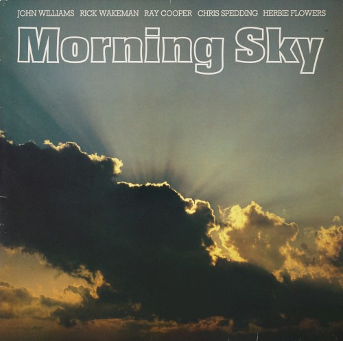 Morning Sky cover