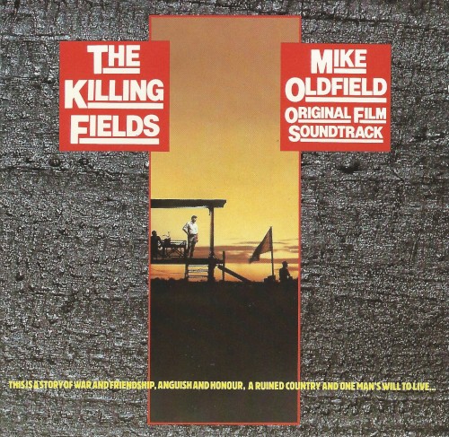 The Killing Fields: Original Film Soundtrack cover
