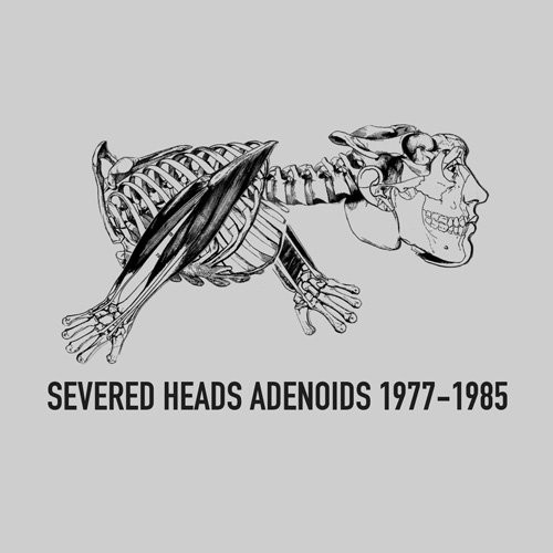 Adenoids 1977–1985 cover