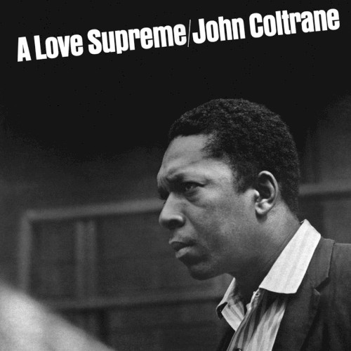 A Love Supreme cover