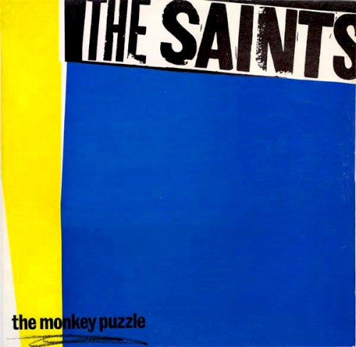 The Monkey Puzzle cover