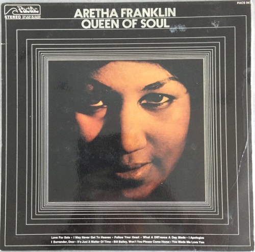 Queen of Soul cover