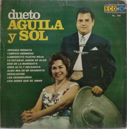 Dueto Aguila y Sol cover