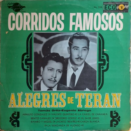 Corridos famosos cover