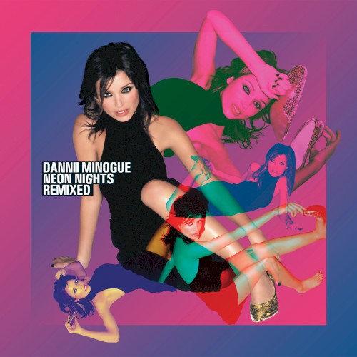 Neon Nights Remixed cover