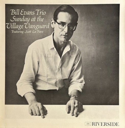 Sunday at the Village Vanguard cover