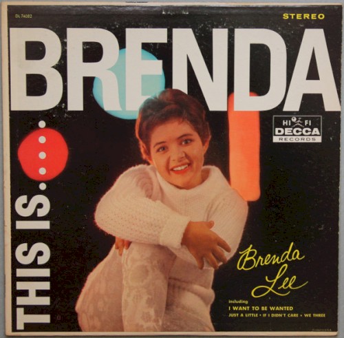 This Is... Brenda cover