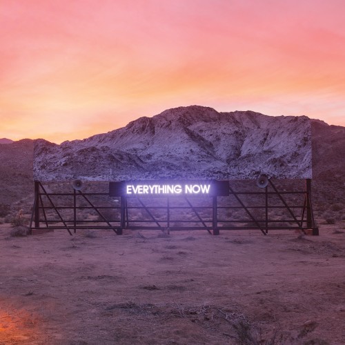 Everything Now cover