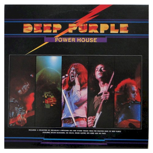 Powerhouse cover