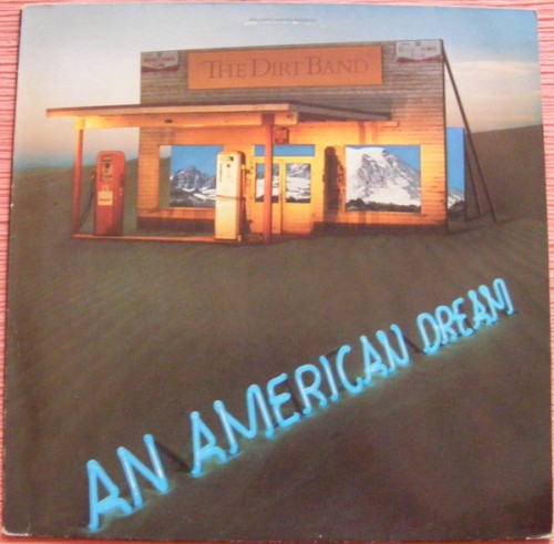 An American Dream cover