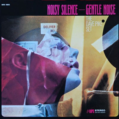 Noisy Silence — Gentle Noise cover