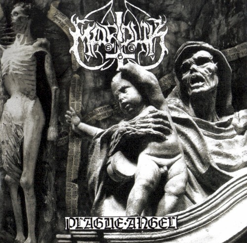 Plague Angel cover