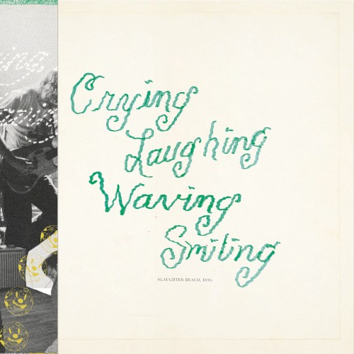 Crying, Laughing, Waving, Smiling cover