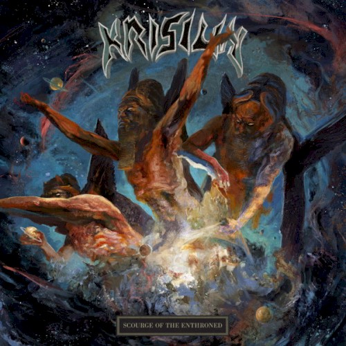 Scourge of the Enthroned cover