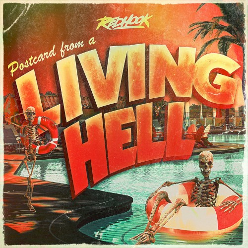 Postcard from a Living Hell cover