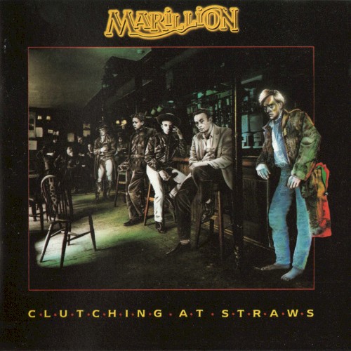 Clutching at Straws cover