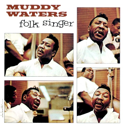 Folk Singer cover