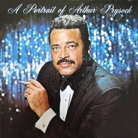 A Portrait of Arthur Prysock cover