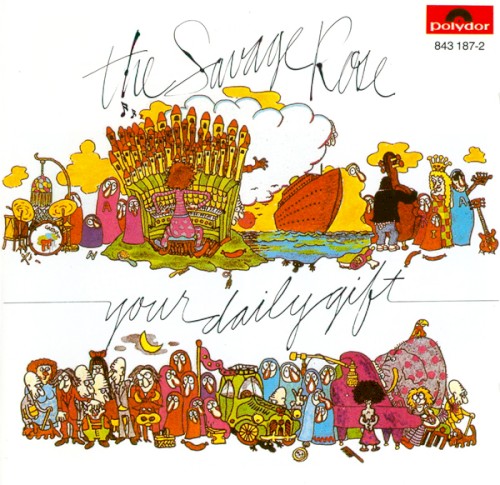 Your Daily Gift cover