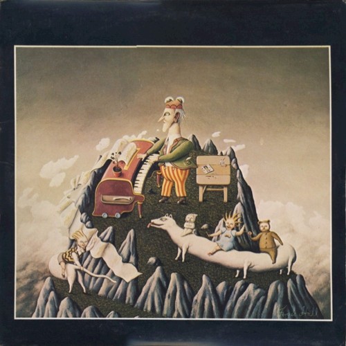 A Young Person’s Guide to King Crimson cover