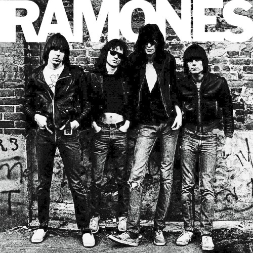 Ramones cover