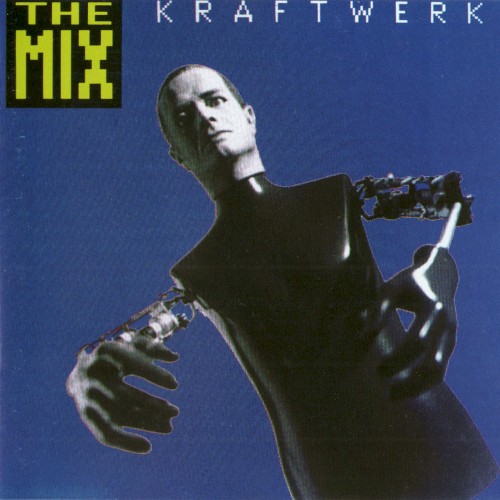 The Mix cover