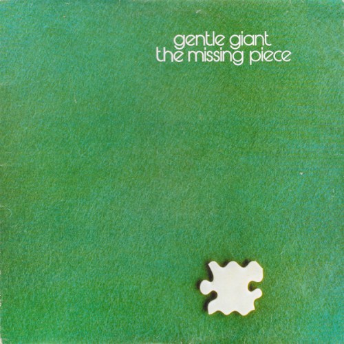 The Missing Piece cover