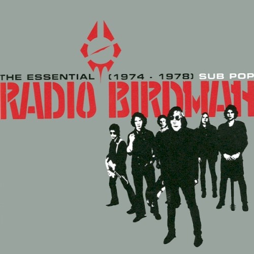 The Essential Radio Birdman (1974–1978) cover