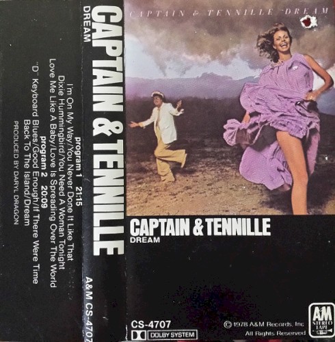 Dream cover