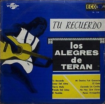 Tu recuerdo cover