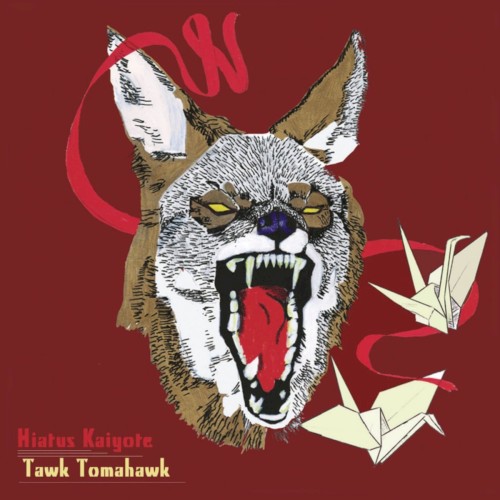 Tawk Tomahawk cover