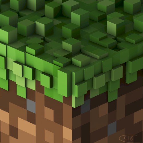 Minecraft – Volume Alpha cover