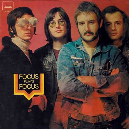 In and Out of Focus cover