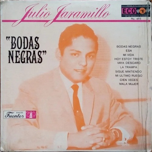 Bodas negras cover
