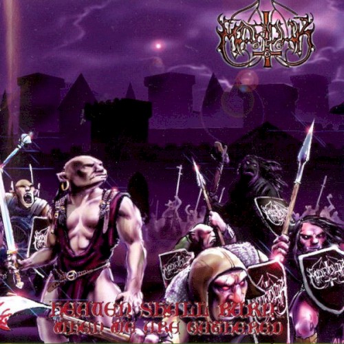 Heaven Shall Burn… When We Are Gathered cover