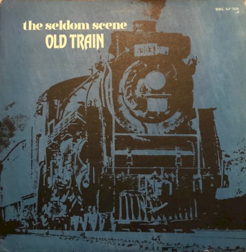 Old Train cover